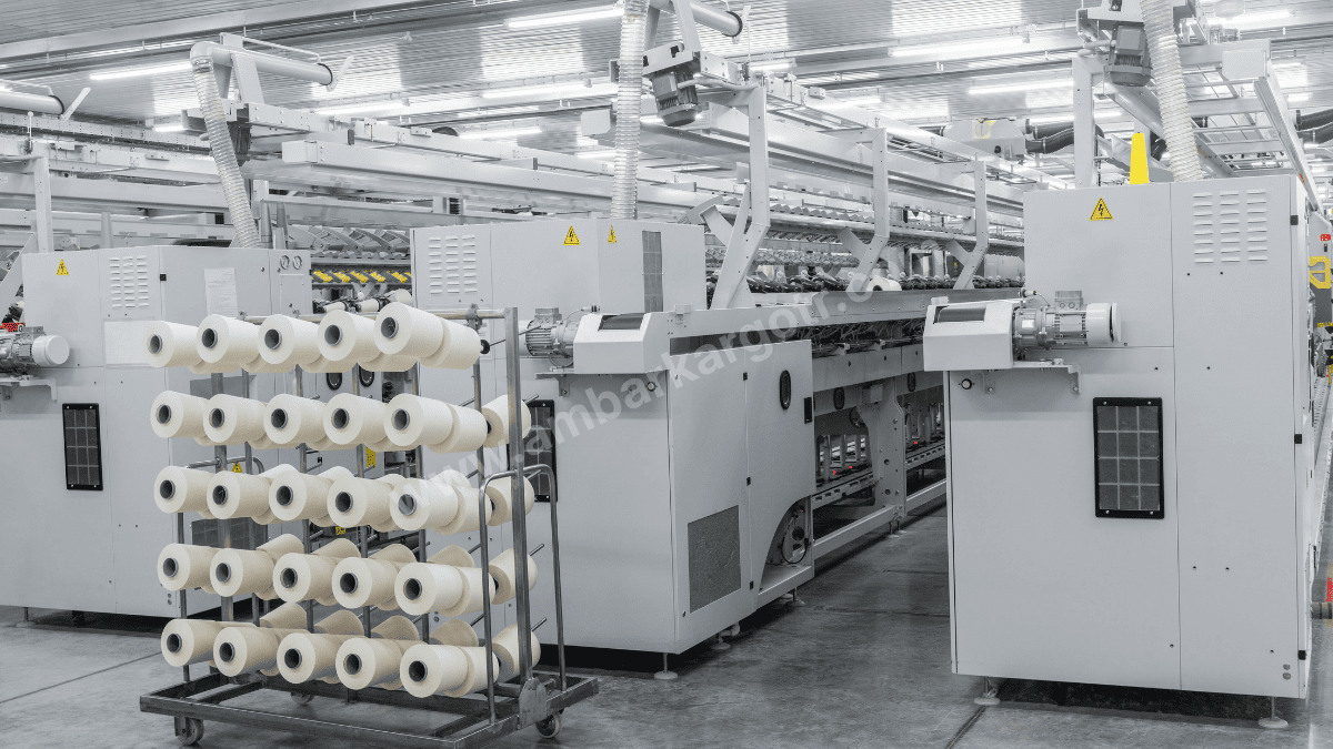 Tosya Tekstil Ürün Taşıma